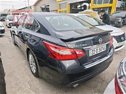 نيسان ألتيما